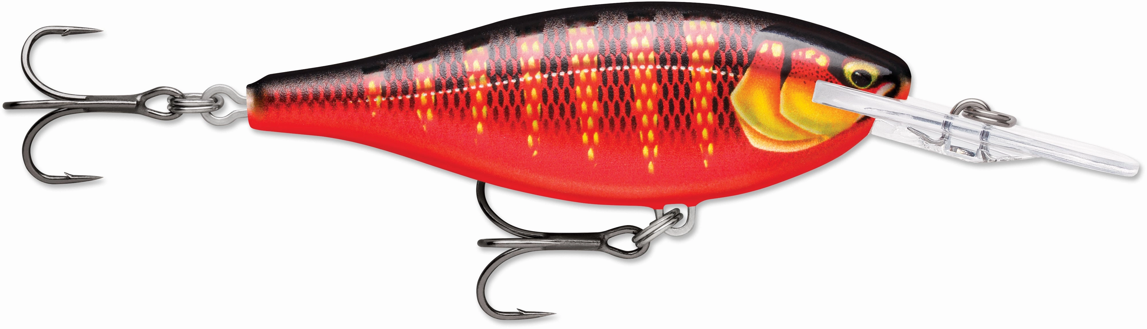 Rapala Shad Rap Elite 55 Floating Crankbait - 2 1/4 Inch
