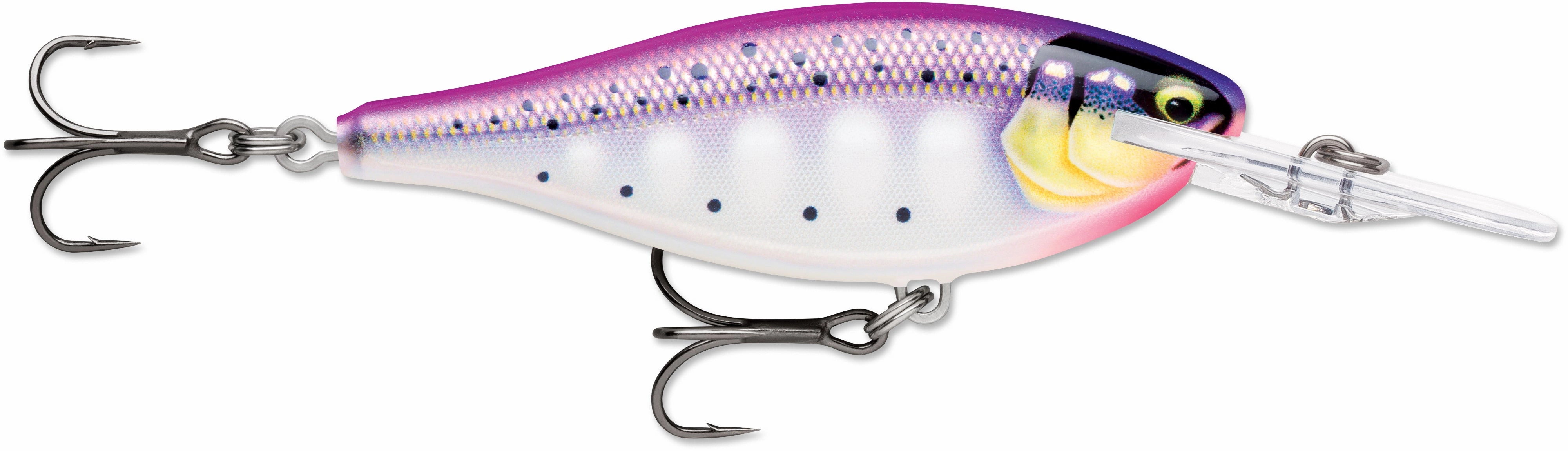 Rapala Shad Rap Elite 55 Floating Crankbait - 2 1/4 Inch
