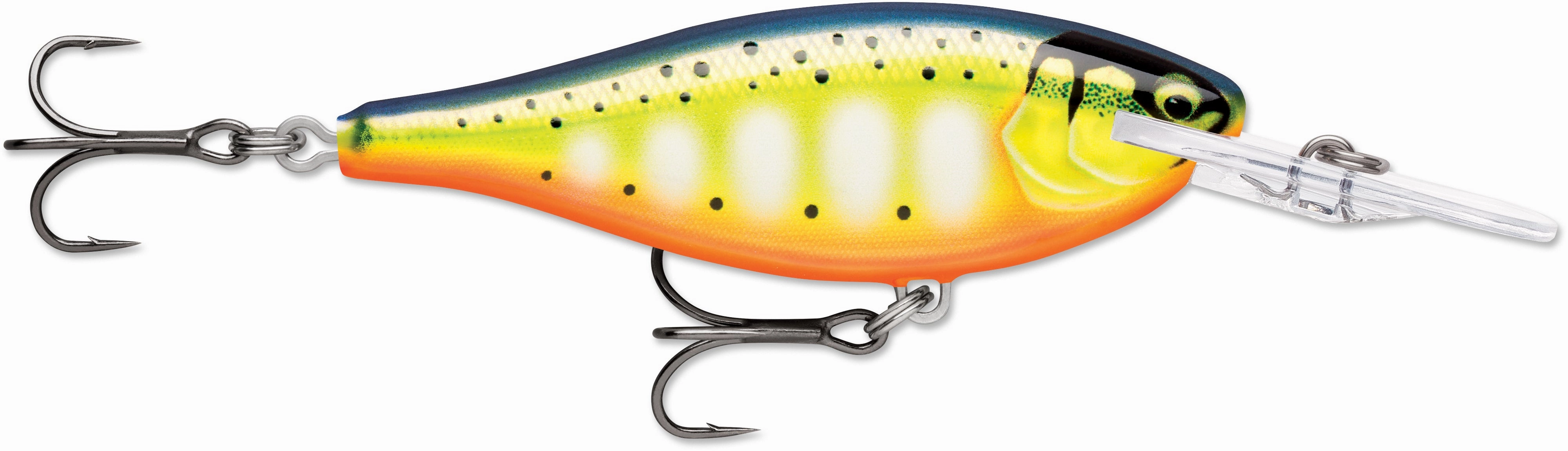 Rapala Shad Rap Elite 55 Floating Crankbait - 2 1/4 Inch