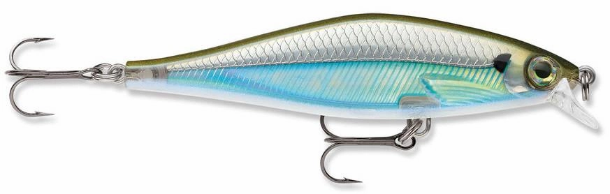Rapala Shadow Rap Shad 09 Jerkbait