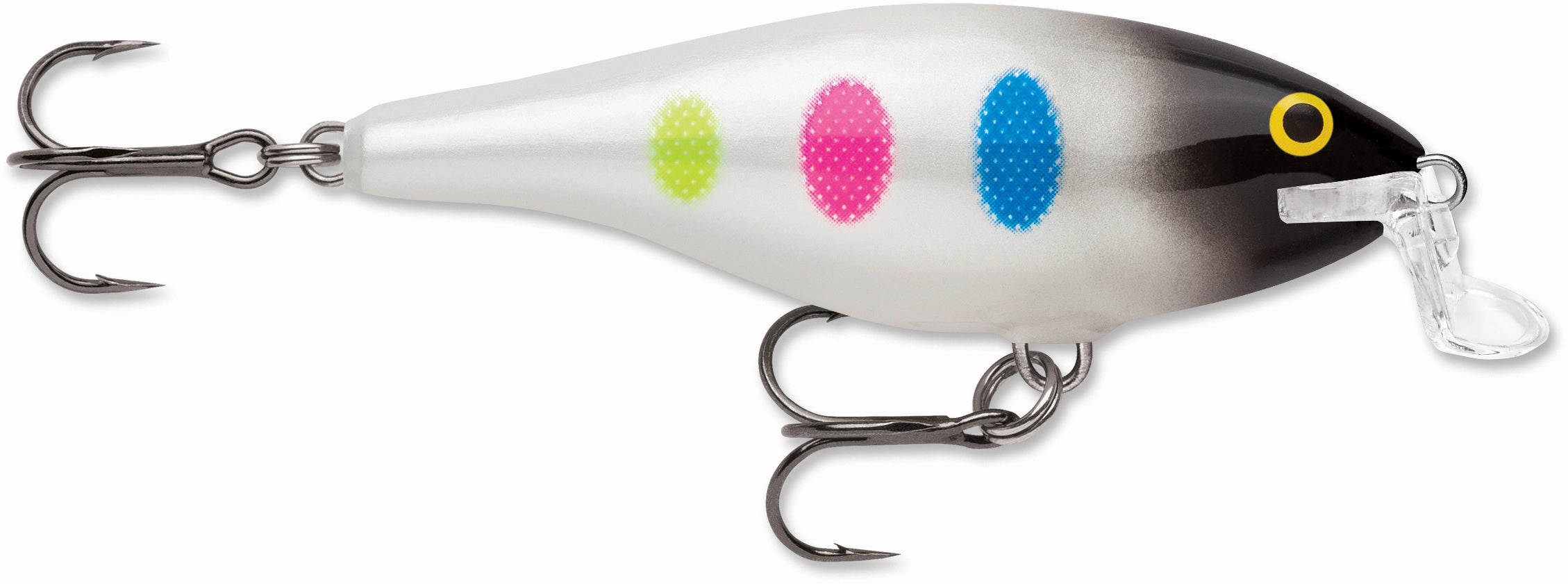 Rapala Shallow Shad Rap SSR05 Crankbait - 2 Inch