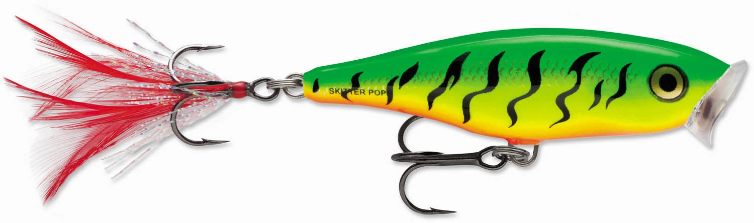 Rapala Skitter Pop 07 2 3/4 inch Topwater Popper