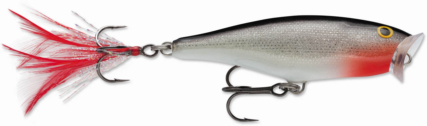 Rapala Skitter Pop 07 2 3/4 inch Topwater Popper