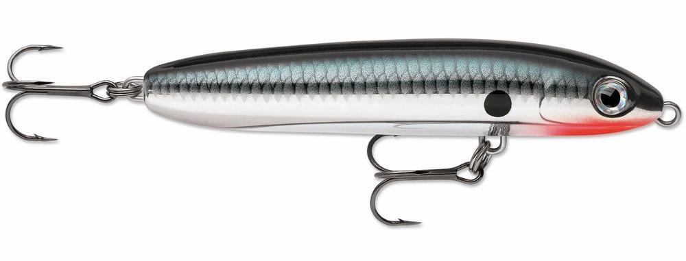 Rapala Skitter V 4 inch Topwater Walker