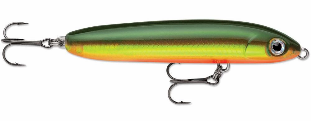 Rapala Skitter V 4 inch Topwater Walker