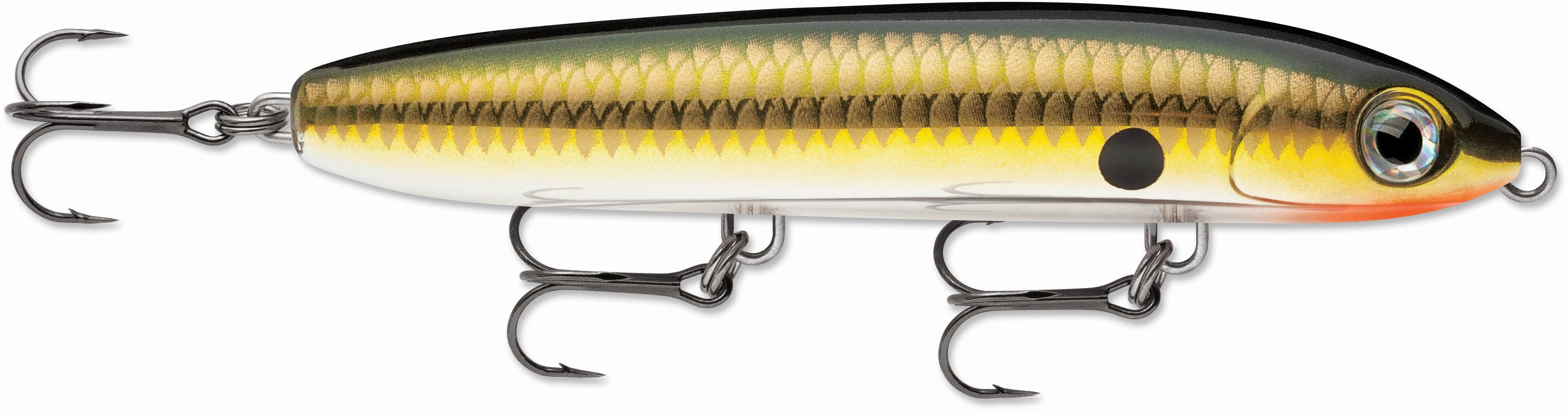 Rapala Skitter V 5 1/4 inch Topwater Walker