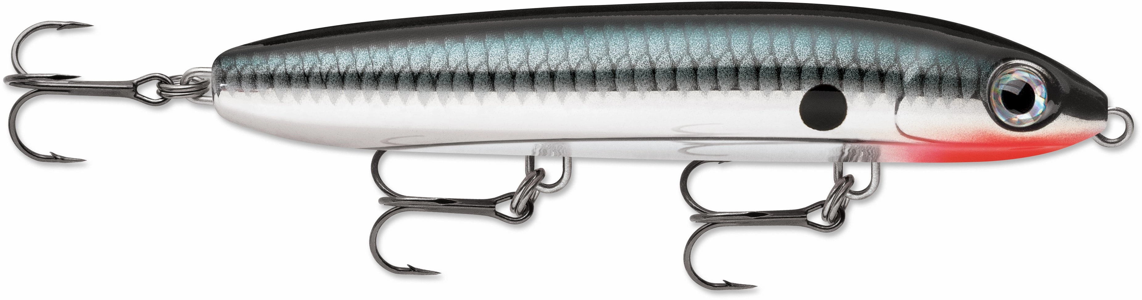 Rapala Skitter V 5 1/4 inch Topwater Walker