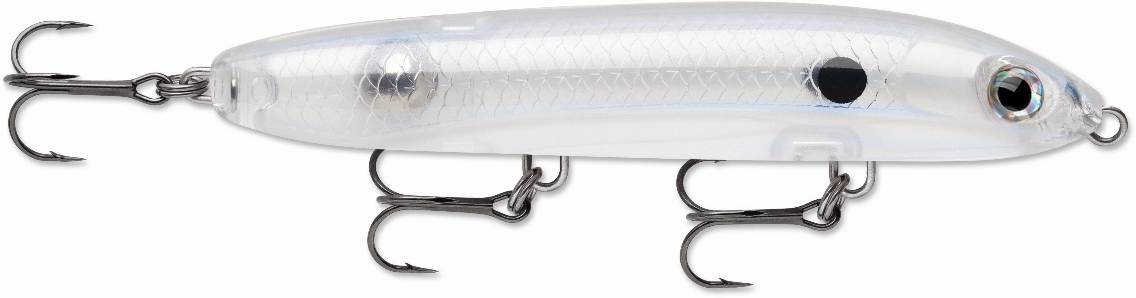 Rapala Skitter V 5 1/4 inch Topwater Walker