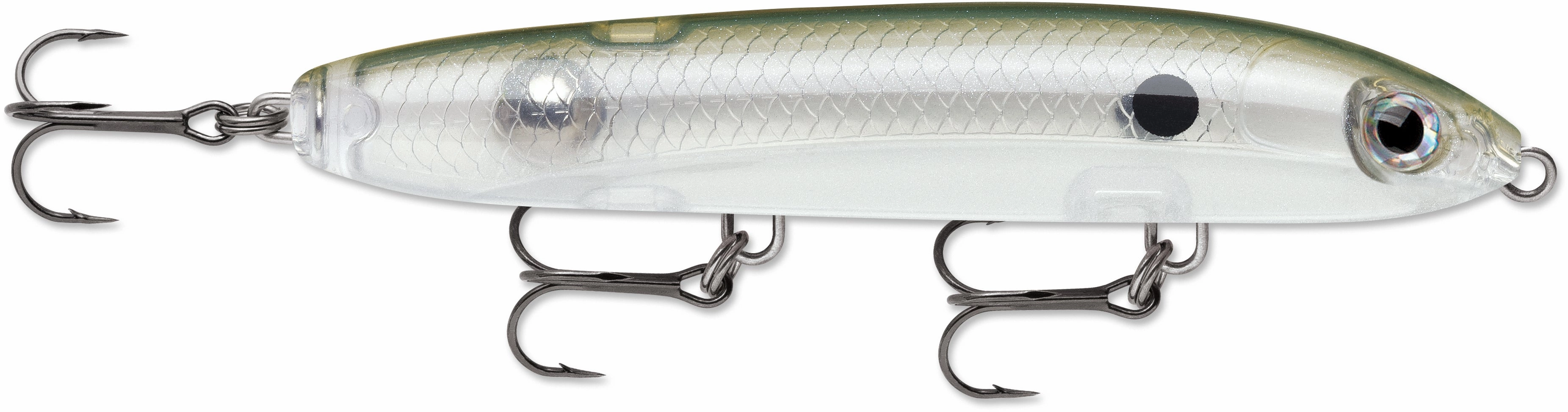 Rapala Skitter V 5 1/4 inch Topwater Walker