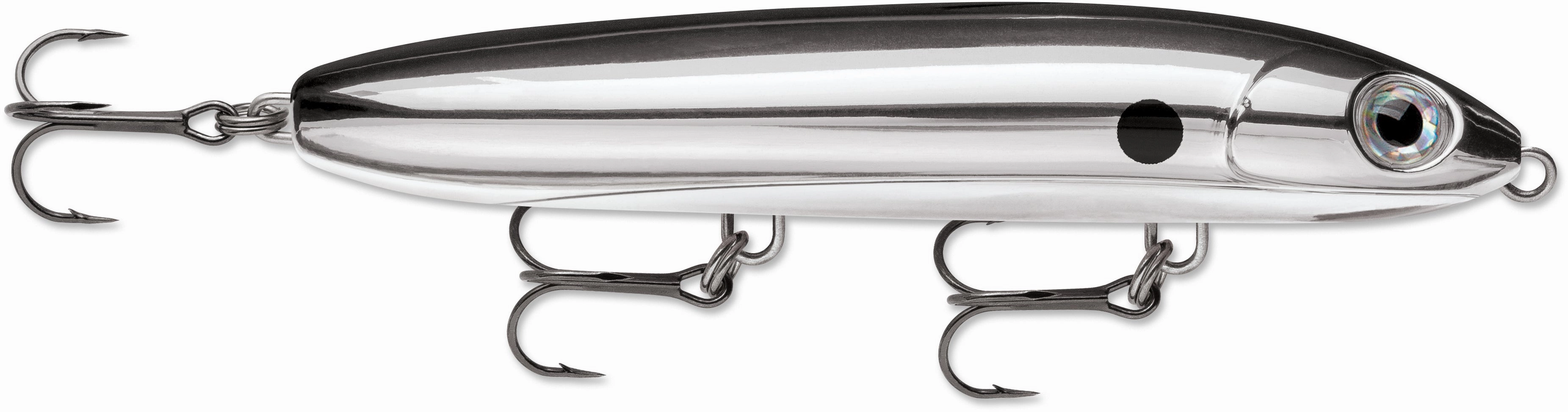 Rapala Skitter V 5 1/4 inch Topwater Walker