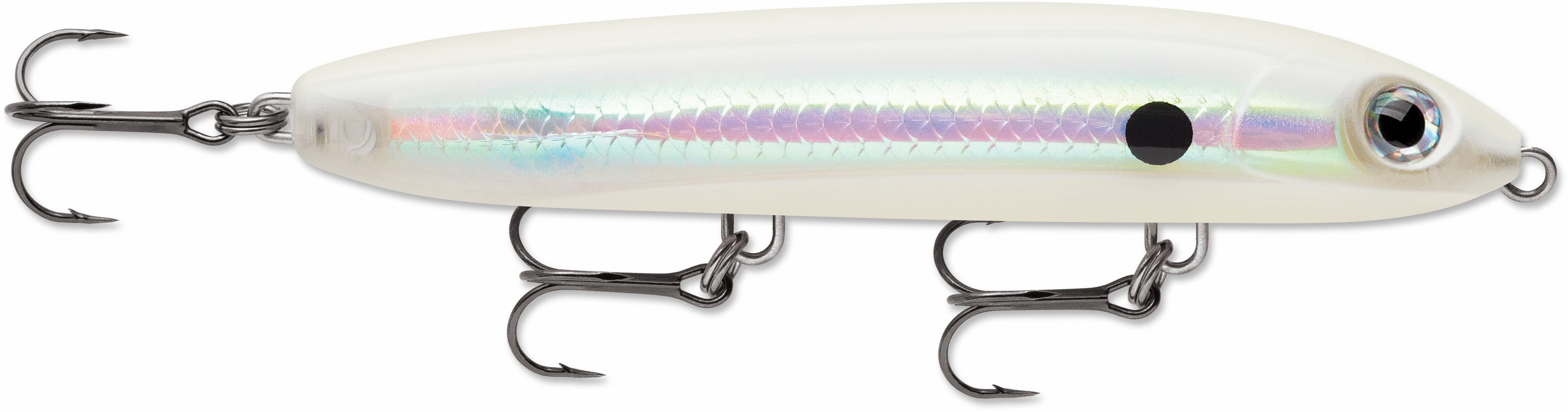 Rapala Skitter V 5 1/4 inch Topwater Walker