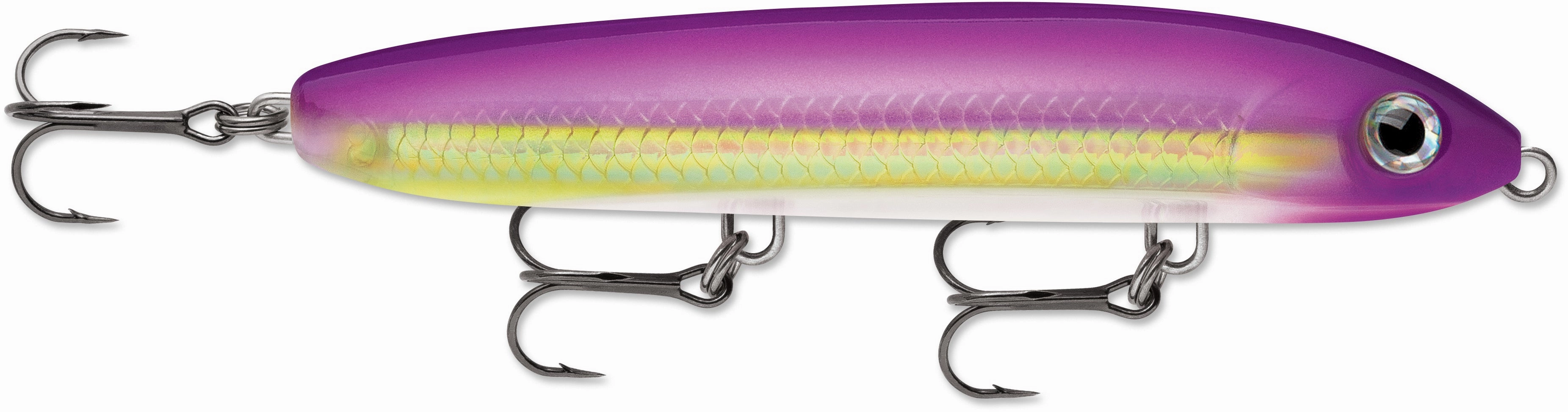 Rapala Skitter V 5 1/4 inch Topwater Walker