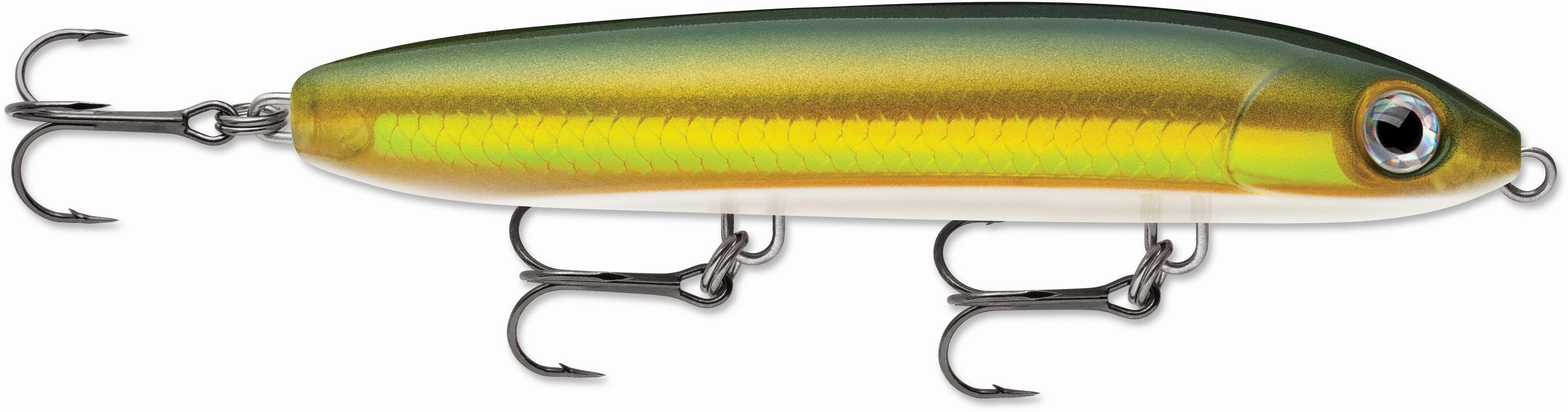 Rapala Skitter V 5 1/4 inch Topwater Walker
