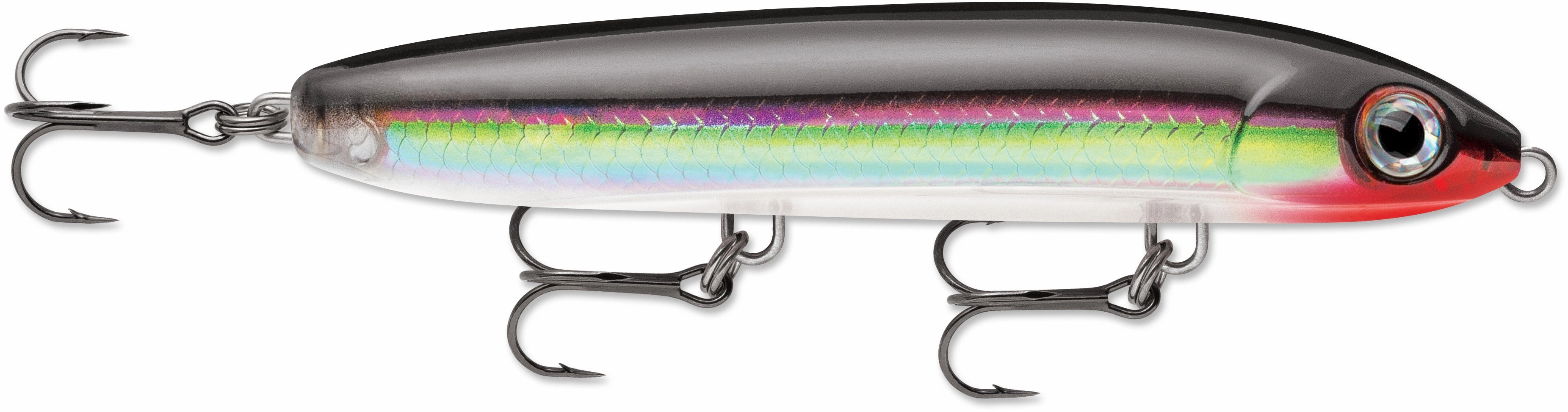 Rapala Skitter V 5 1/4 inch Topwater Walker