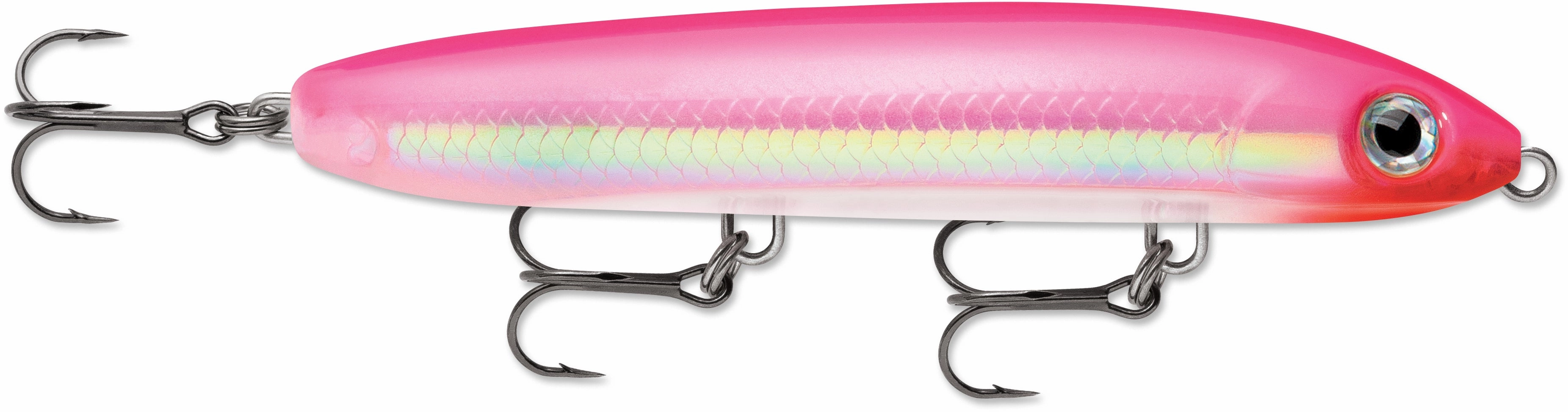 Rapala Skitter V 5 1/4 inch Topwater Walker