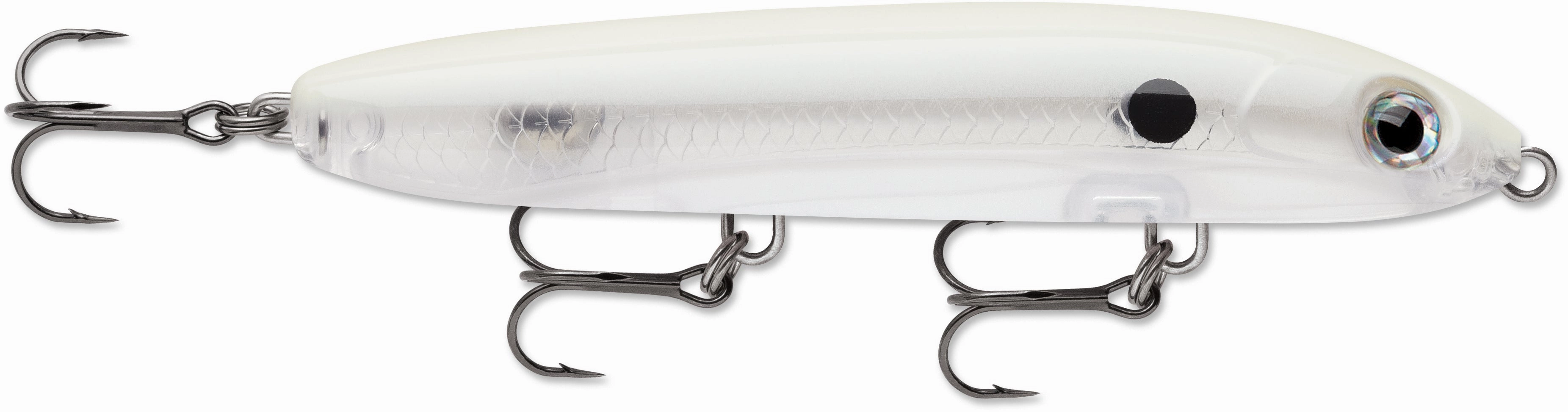 Rapala Skitter V 5 1/4 inch Topwater Walker