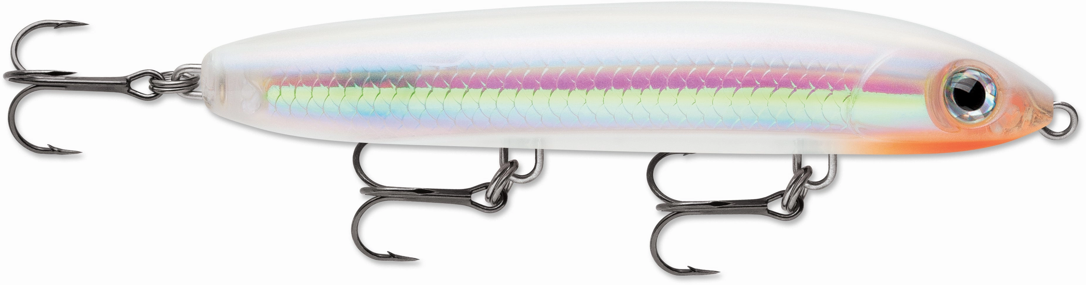 Rapala Skitter V 5 1/4 inch Topwater Walker