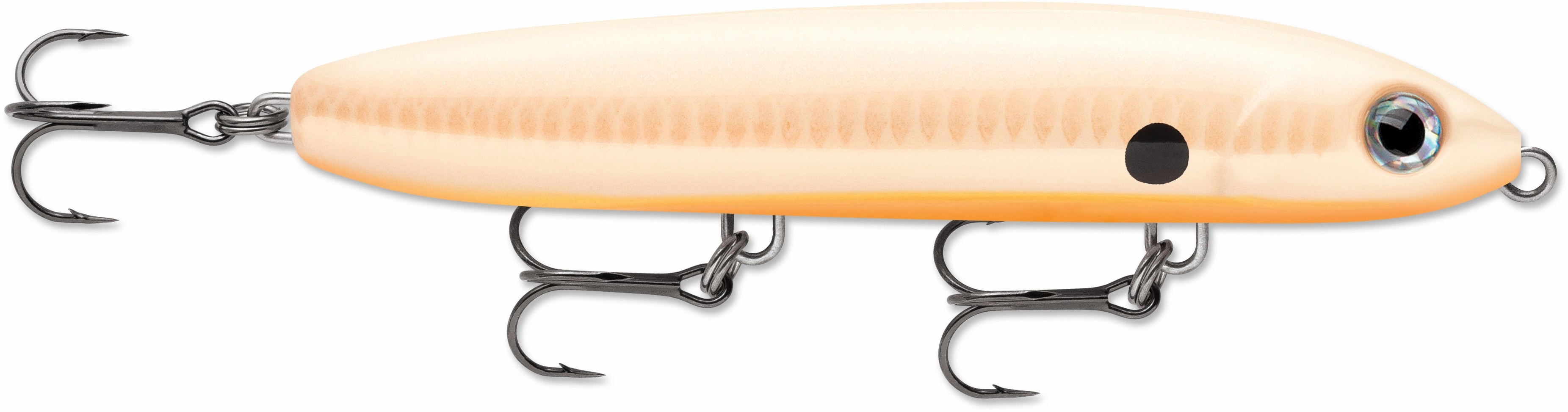 Rapala Skitter V 5 1/4 inch Topwater Walker
