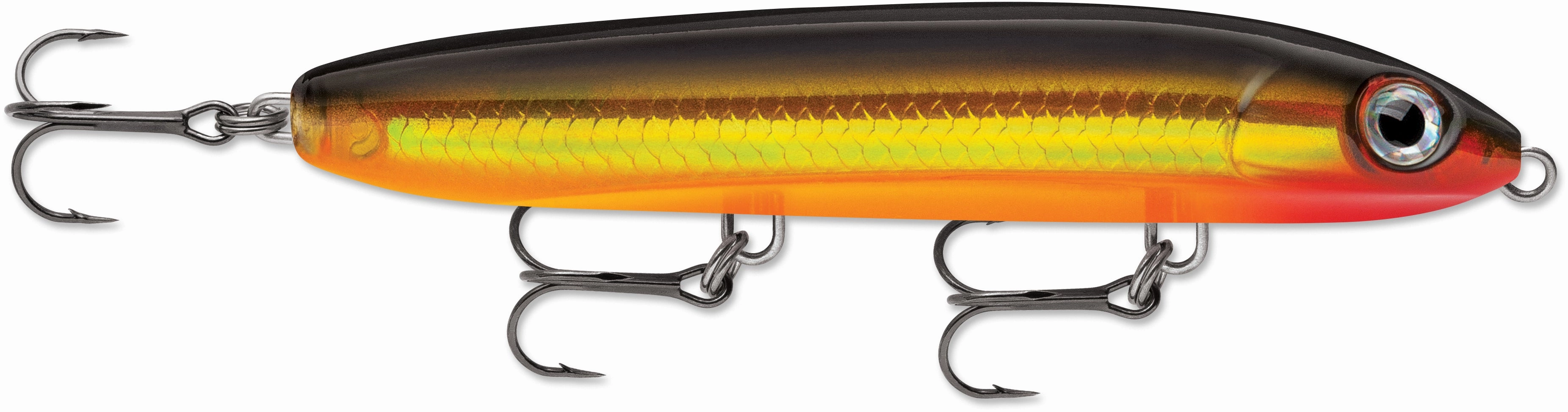 Rapala Skitter V 5 1/4 inch Topwater Walker