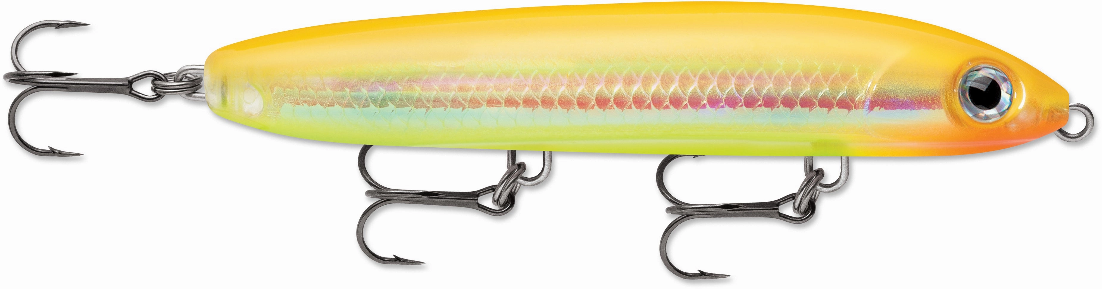 Rapala Skitter V 5 1/4 inch Topwater Walker