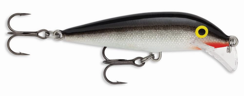 Rapala SRCD07 Scatter Rap Countdown 07 Balsa Minnow