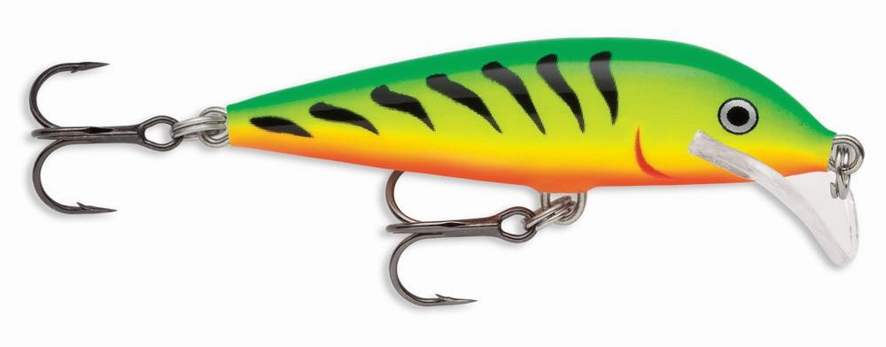 Rapala SRCD07 Scatter Rap Countdown 07 Balsa Minnow
