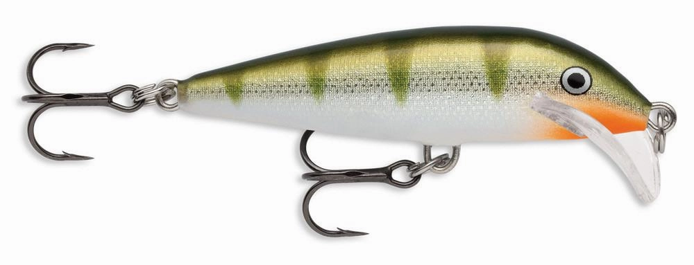 Rapala SRCD07 Scatter Rap Countdown 07 Balsa Minnow