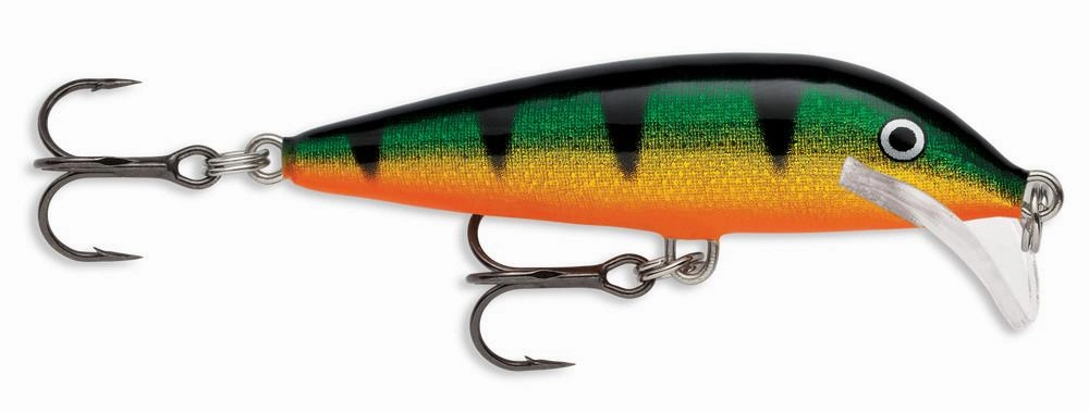 Rapala SRCD07 Scatter Rap Countdown 07 Balsa Minnow