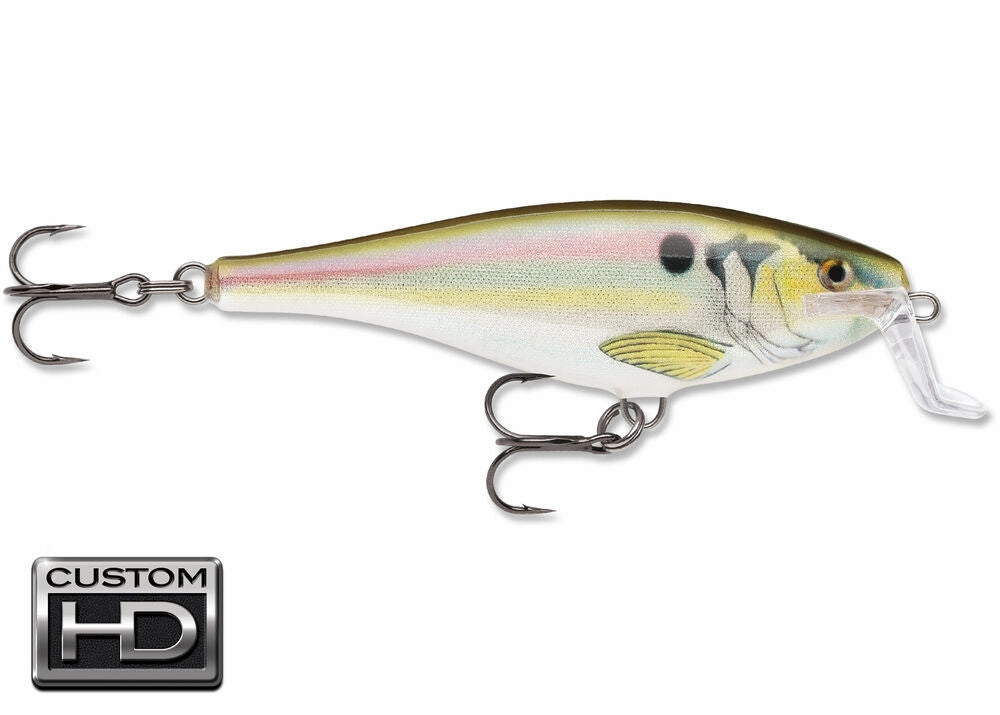 Rapala Super Shad Rap Crankbaits