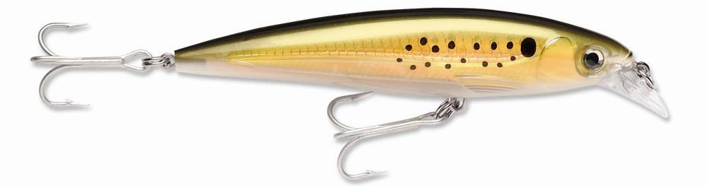 Rapala SXR-08 X-Rap Saltwater Rip Bait - 3.125 Inch