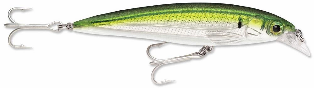 Rapala SXR-08 X-Rap Saltwater Rip Bait - 3.125 Inch