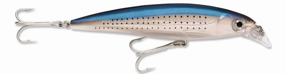 Rapala SXR-08 X-Rap Saltwater Rip Bait - 3.125 Inch