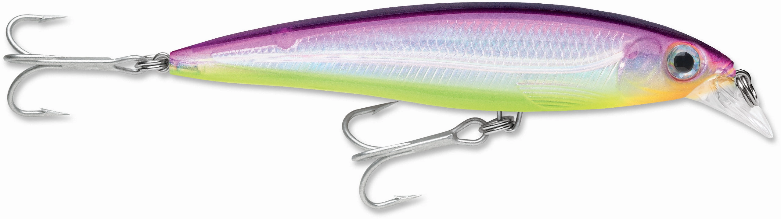 Rapala SXR-08 X-Rap Saltwater Rip Bait - 3.125 Inch