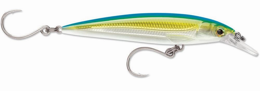 Rapala SXRL-12 X-Rap Saltwater Long Cast Rip Bait - 4.75 Inch