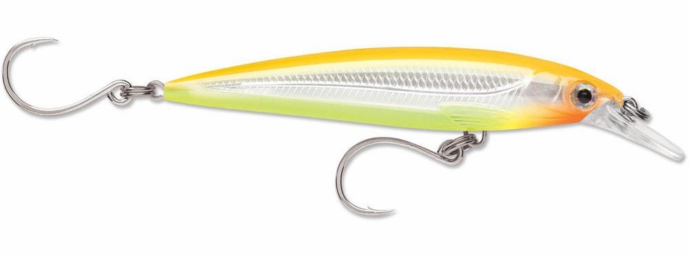 Rapala SXRL-12 X-Rap Saltwater Long Cast Rip Bait - 4.75 Inch