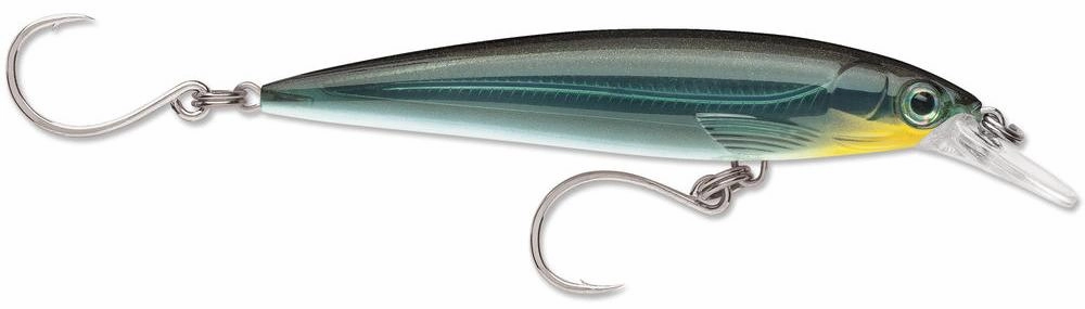 Rapala SXRL-12 X-Rap Saltwater Long Cast Rip Bait - 4.75 Inch