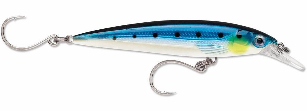 Rapala SXRL-12 X-Rap Saltwater Long Cast Rip Bait - 4.75 Inch