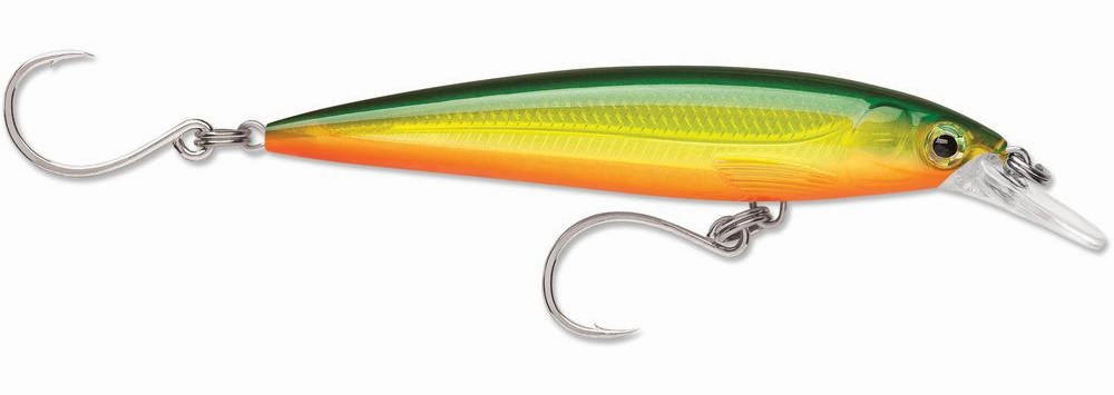 Rapala SXRL-12 X-Rap Saltwater Long Cast Rip Bait - 4.75 Inch