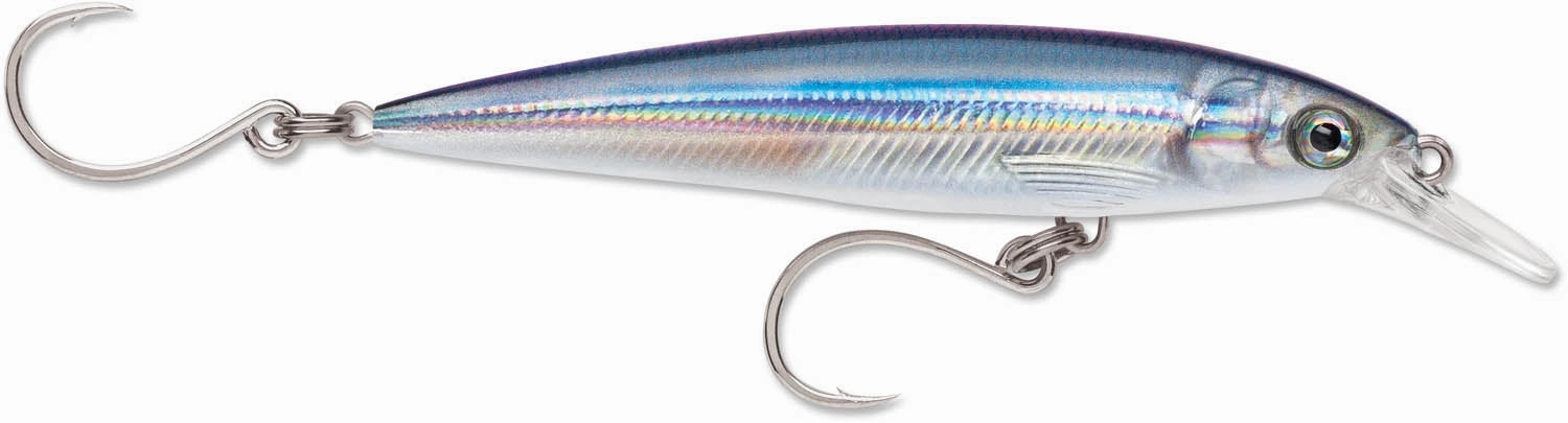 Rapala SXRL-12 X-Rap Saltwater Long Cast Rip Bait - 4.75 Inch