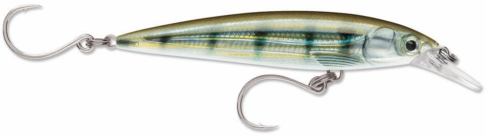 Rapala SXRL-12 X-Rap Saltwater Long Cast Rip Bait - 4.75 Inch
