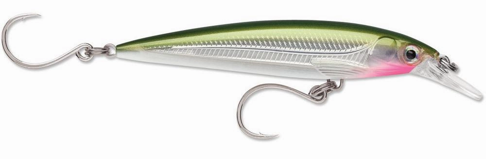 Rapala SXRL-12 X-Rap Saltwater Long Cast Rip Bait - 4.75 Inch
