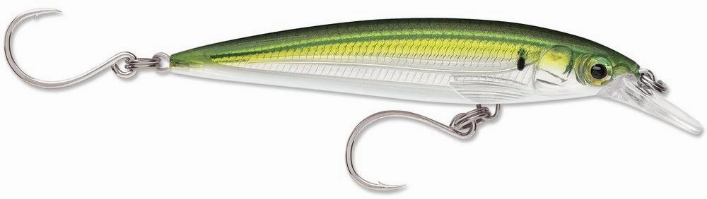 Rapala SXRL-14 X-Rap Saltwater Long Cast Rip Bait - 5.5 Inch