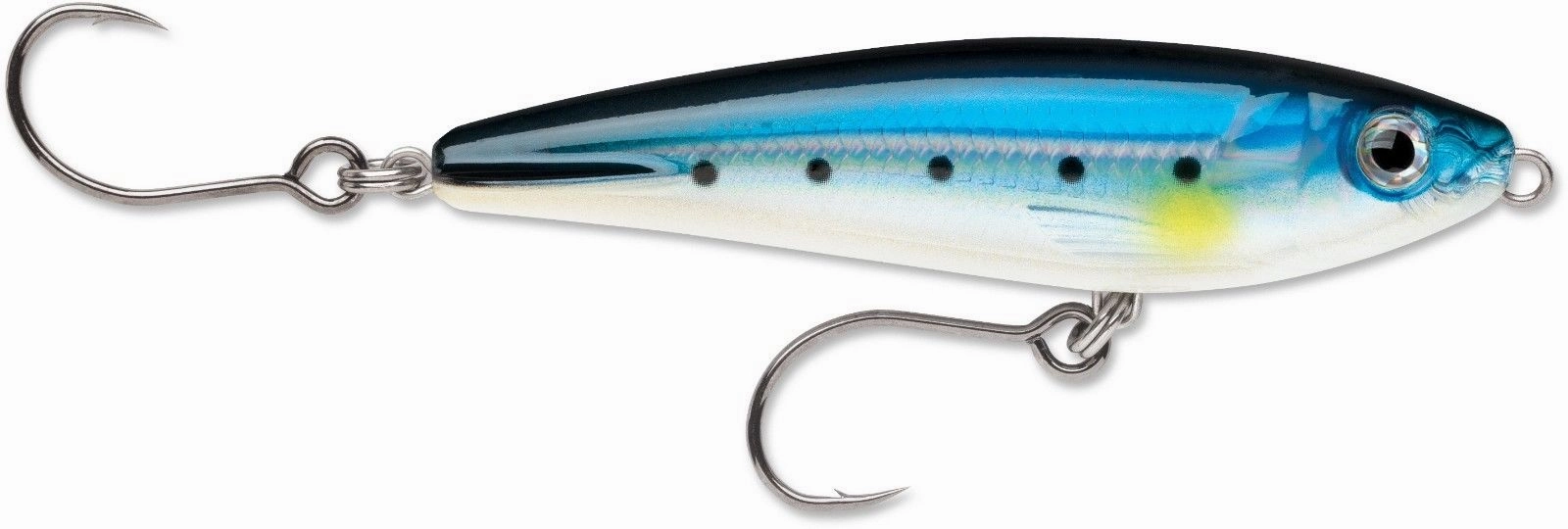 Rapala SXRSB-09 X-Rap Saltwater Subwalk Subsurface Walker - 3.5 Inch