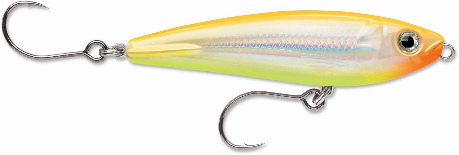 Rapala SXRSB-09 X-Rap Saltwater Subwalk Subsurface Walker - 3.5 Inch