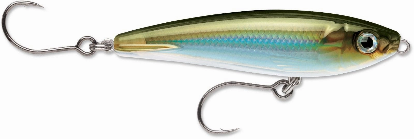 Rapala SXRSB-09 X-Rap Saltwater Subwalk Subsurface Walker - 3.5 Inch