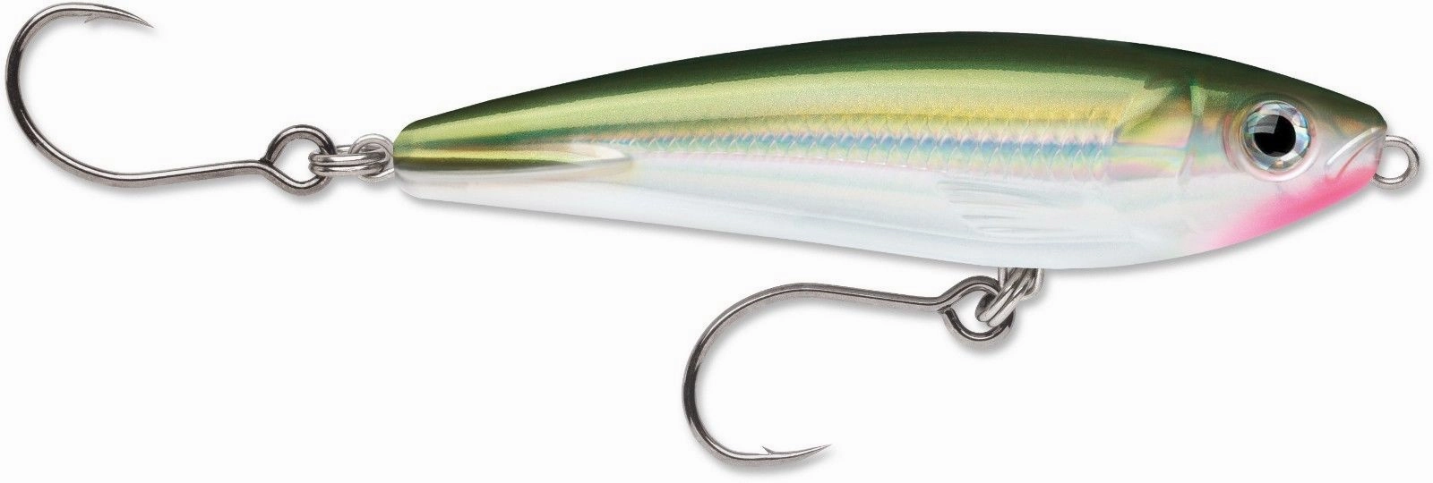 Rapala SXRSB-09 X-Rap Saltwater Subwalk Subsurface Walker - 3.5 Inch