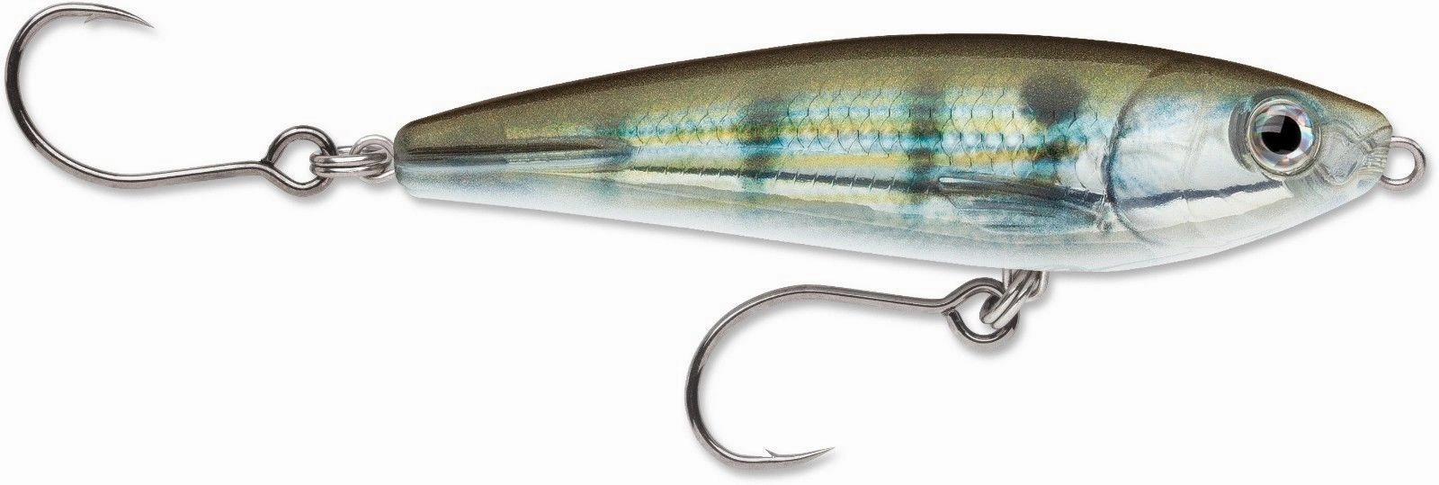 Rapala SXRSB-09 X-Rap Saltwater Subwalk Subsurface Walker - 3.5 Inch