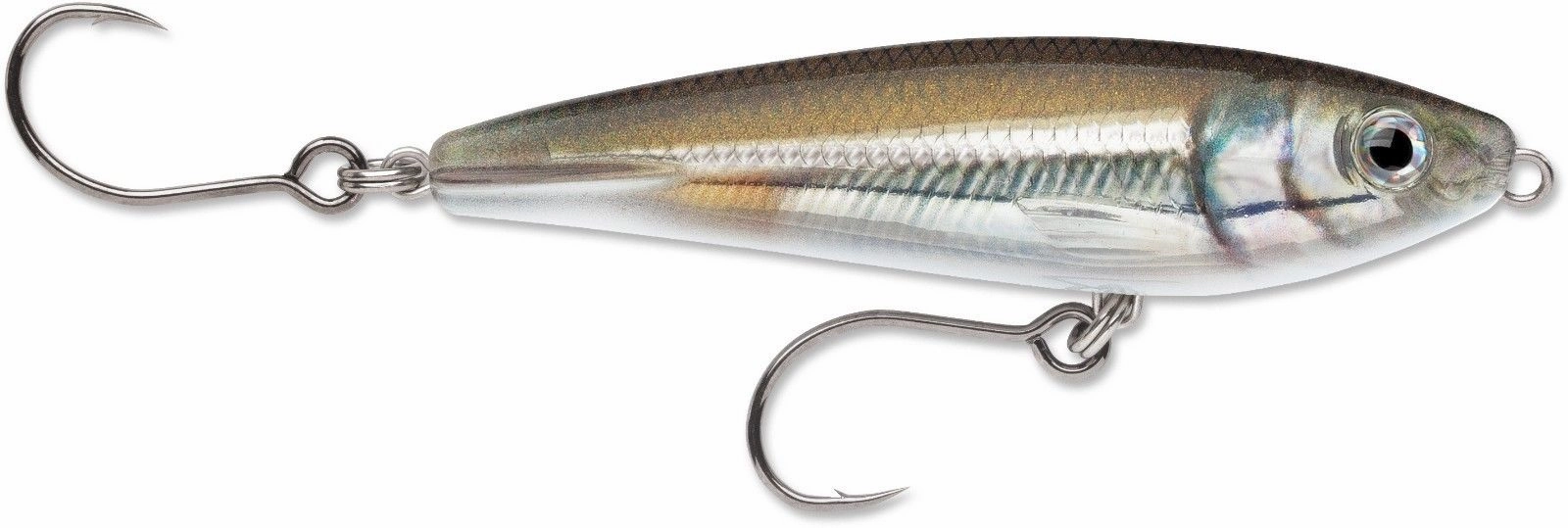 Rapala SXRSB-09 X-Rap Saltwater Subwalk Subsurface Walker - 3.5 Inch