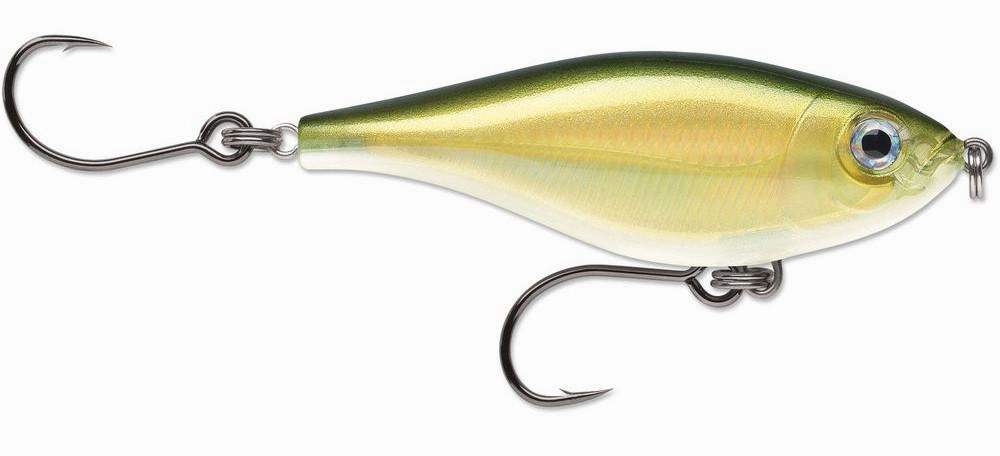 Rapala SXRT-08 X-Rap Twitchin' Mullet Sinking Twitchbait - 3.125 Inch