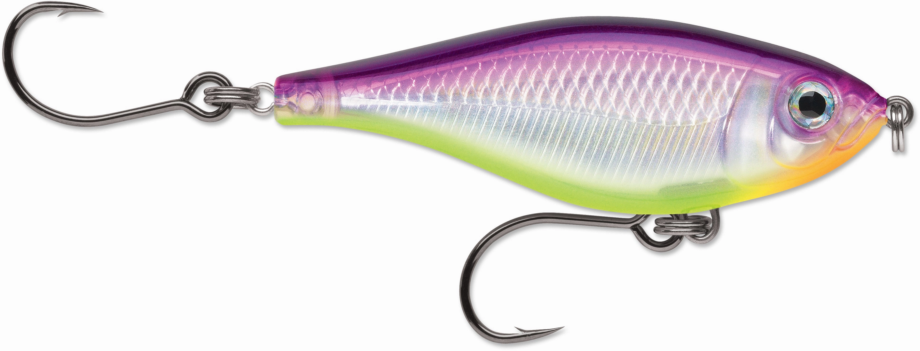 Rapala SXRT-08 X-Rap Twitchin' Mullet Sinking Twitchbait - 3.125 Inch